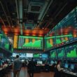 Stocks Rise Despite Oil Shock Driven by Chip Euphoria
