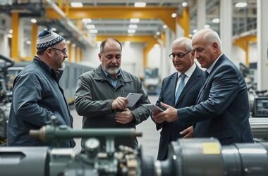 Israel Deutschland Erwägen Joint Waffenproduktion Kooperation Im Fokus