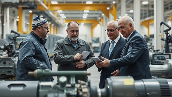 Israel Deutschland Erwägen Joint Waffenproduktion Kooperation Im Fokus