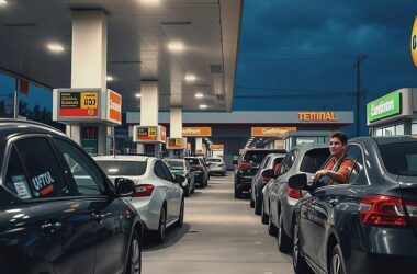 Klingbeil Hails Initial Success of Fuel Tax Relief Measure