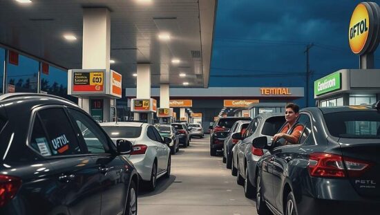 Klingbeil Hails Initial Success of Fuel Tax Relief Measure
