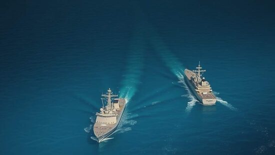 SPD Calls for EU Mission Expansion to Address Hormuz Strait Security Risks