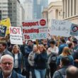 Verdi Demands Protests Against Cuts to Disability Care Services