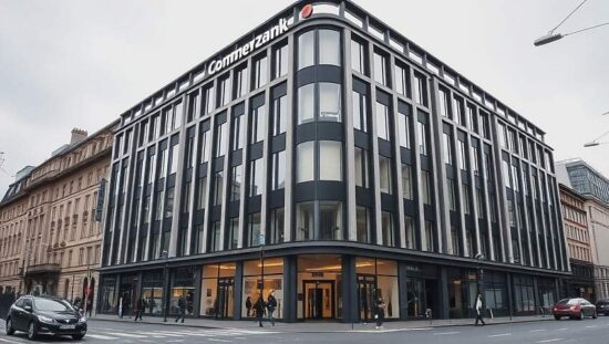 Investor Group Doubts Commerzbank's Future Independence amid Acquisition Battle