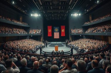 Winkel Slams Union Response To Chancellor's Speech At Berlin Congress