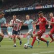 Union Berlin Draws 2-2 with Köln as Heidenheim Misses Munich Victory