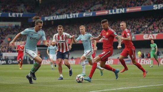 Union Berlin Draws 2-2 with Köln as Heidenheim Misses Munich Victory