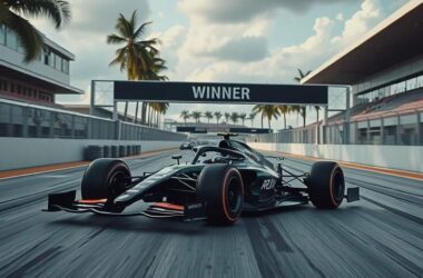 Antonelli Clinches Third Consecutive Formula One Victory in Miami