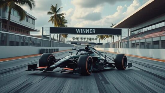 Antonelli Clinches Third Consecutive Formula One Victory in Miami