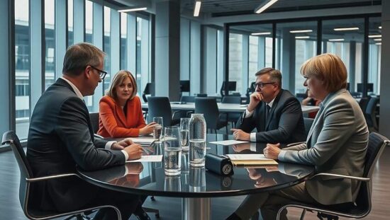 Union Steigert Tempo Steuerreform Nach Scheitern Prämie