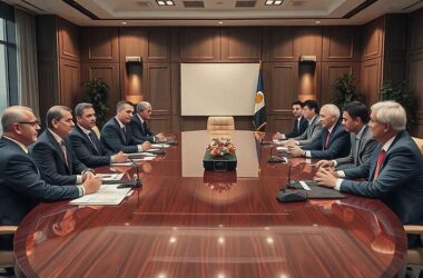Merz Invites Social Partners to Coalition Committee Talks