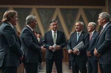 Greens See CDU-Green Coalition as Blueprint for Federal Alliance