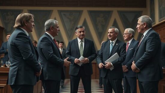 Greens See CDU-Green Coalition as Blueprint for Federal Alliance