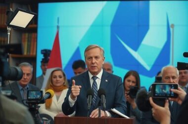 CDU Admits Social Media Lag Criticized By Leader Ahead Of State Election