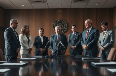 Pension Commission Chair Denies Agreeing to Sweeping Retirement Reform Proposals