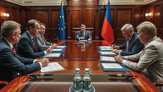 Germany Negotiates with Rosneft to Temporarily Halt Lawsuit Proceedings