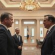 Selenskyj Welcomes German Dignitaries Frei and BND Chief Jäger