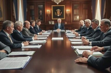 Union Demands Concrete Tax Reform Timetable by 2027
