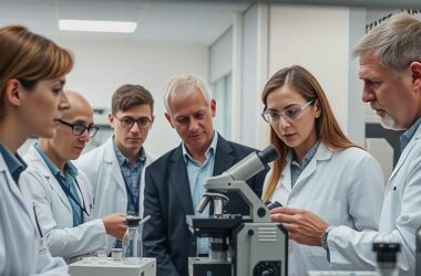 German Minister Wants Top US Scientists to Move to Germany