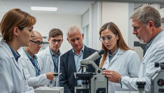 German Minister Wants Top US Scientists to Move to Germany