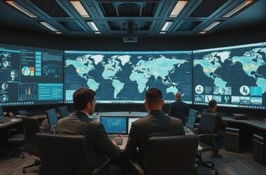 Europol Takes Action Against Iranian Revolutionary Guard Propaganda Online
