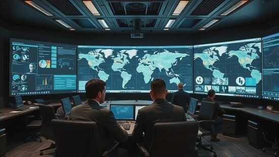 Europol Takes Action Against Iranian Revolutionary Guard Propaganda Online