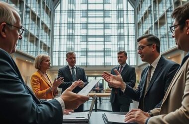 Green Party Demands Major Overhaul of Government Climate Protection Program