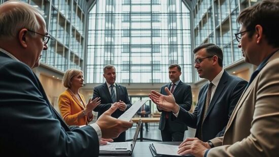 Green Party Demands Major Overhaul of Government Climate Protection Program