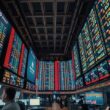 Dax Flat Start Tensions Rise at Frankfurt Stock Exchange