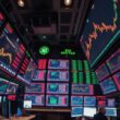 Dax Opens Positively Merck Stocks Lead Gains