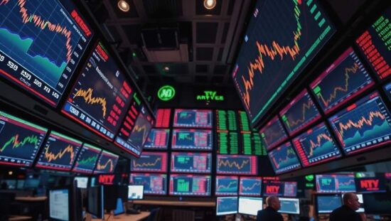Dax Opens Positively Merck Stocks Lead Gains
