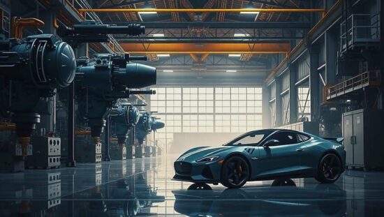 Mercedes Benz Eyes Defense Market Diversifying Automotive Empire