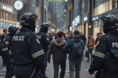 Teenoid Arrested in Hamburg for Alleged Terror Plot Preparation