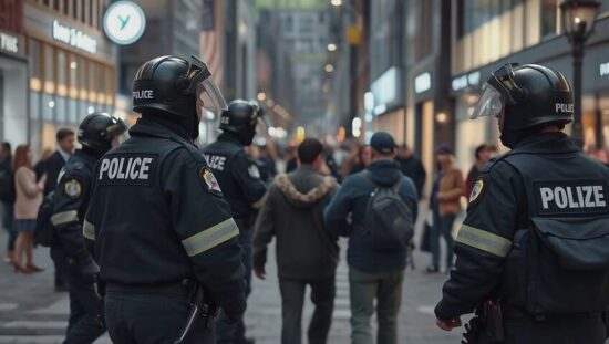 Teenoid Arrested in Hamburg for Alleged Terror Plot Preparation