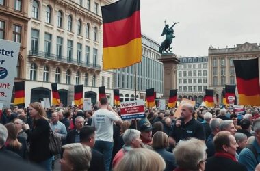 AfD Bolsters Lead Over CDU in State Election Poll Sachsen-Anhalt