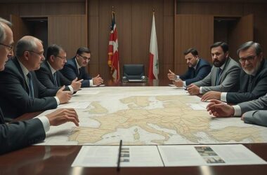 Weber Demands Military EU Headquarters Shift Boost Security Cooperation