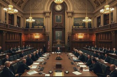 Trump Successories Warsh Confirmed Head of US Federal Reserve
