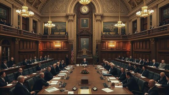 Trump Successories Warsh Confirmed Head of US Federal Reserve