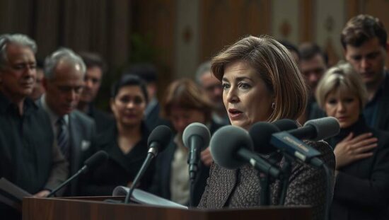 SPD Head Demands Coalition Unity Amid Political Strife