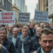 Banaszak Urges Men to Join Demonstrations Against Male Violence
