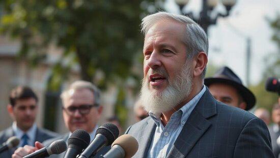 Jewish Community Leader Calls for Expulsion of Antisemitic Offenders