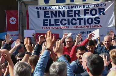 AfD Reaches New High Growing Voters Lead Over Union