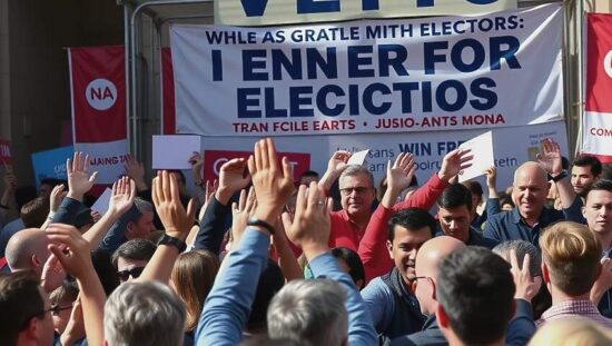 AfD Reaches New High Growing Voters Lead Over Union