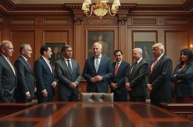 SPD Sees Coalition Back on Track After Committee Talks