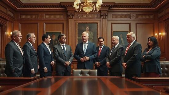 SPD Sees Coalition Back on Track After Committee Talks