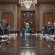 Germany Pushes New European Ukraine Peace Initiative Talks with US