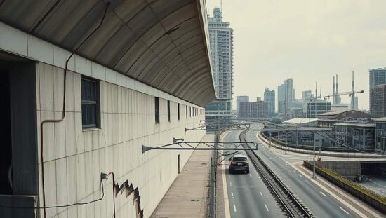 German Local Governments Fear Credit Freeze Bank Crunch Threatens Infrastructure Decline