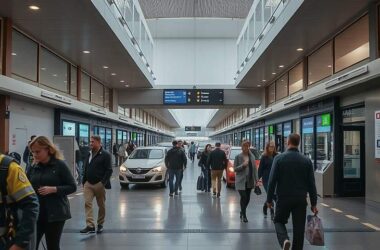 Over Nine Thousand People Rejected at German Borders in First Quarter