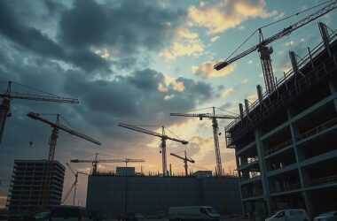 Construction Boss Slams Slow Building Pace Criticizes Political Delays