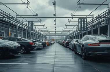 Auto Industry Sentiment Plunges As IFO Business Confidence Deteriorates Sharply
